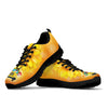 Sunflower School Bus Sneakers, Runni- Love Sneakers