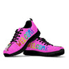 Welcome The First Day Of School Unicorn Flossing Kd Sneakers, Runni- Love Sneakers