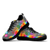Child Care Abc Grey Kd Sneakers, Running Sh- Love Sneakers