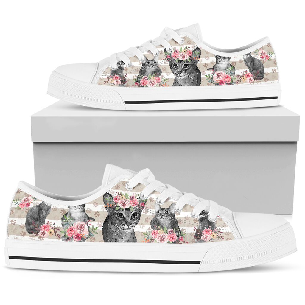 Low Top - The Abyssinian Shoe - Love Love Top Shoes