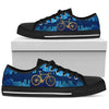 Cycling Wood Blue - Low Top - Nnl Shoe - Love Love Top Shoes