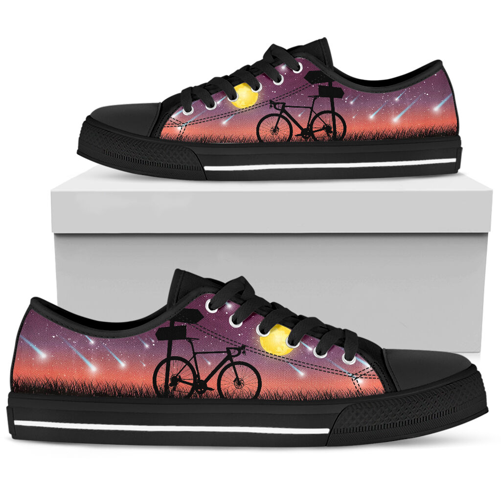Cycling Meteor - Low Top Shoe - Love Love Top Shoes