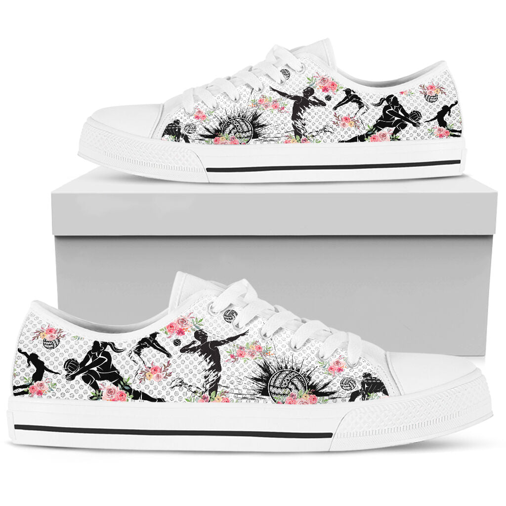 Low Top - Volleyball Shoe - Love Love Top Shoes