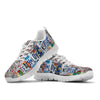 First Grade License Plates Sneakers, Running - Love Sneakers