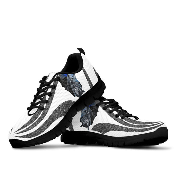 Tr 6 Cool Bat Black Sneaker Sneakers, Runni- Love Sneakers