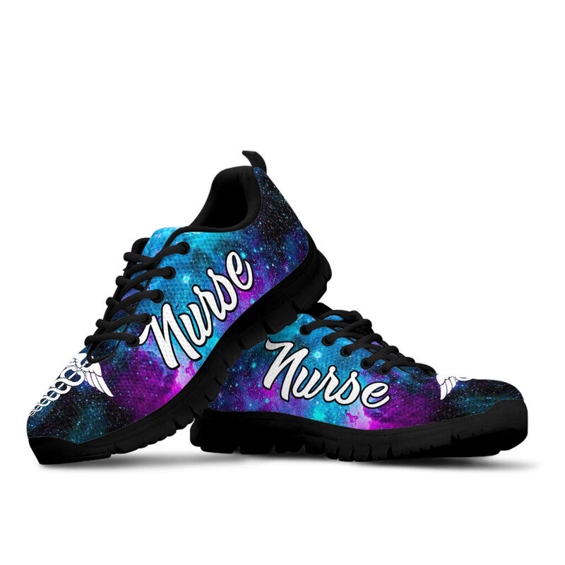 Nurse Hb Sneakers, Running Shoes, Shoes For Women, Shoes For Men, Custom Shoes, L- Love Sneakers