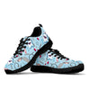 Nurse Shark Sneakers, Running Shoes, Shoes For Women, Shoes For Men, Custom Shoes, L- Love Sneakers
