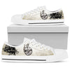 Cycling Vintage- Low Top Shoe - Love Love Top Shoes
