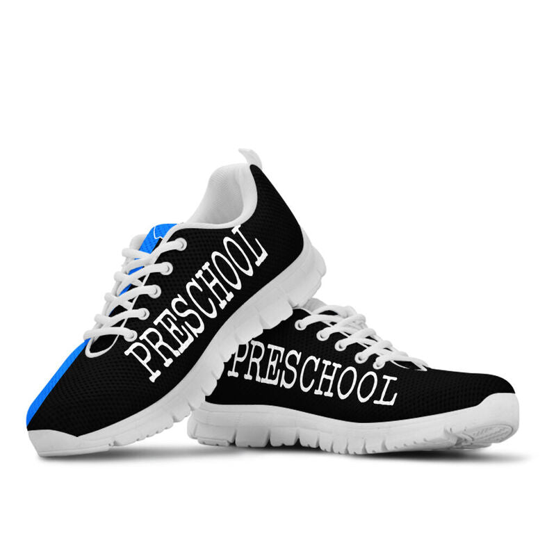 Preschool Strong Blue Black Kd Sneakers, Running Shoes, Shoes For Women, Shoes For Men, Cust- Love Sneakers