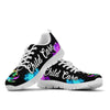 Child Care Art Color Sneakers, Running Sh- Love Sneakers