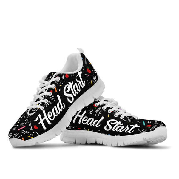 Head Start Hb Partten Kd Sneakers, Runni- Love Sneakers