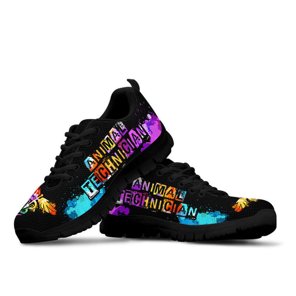 Animal Technician Love Art Kd Sneakers, Runnin- Love Sneakers