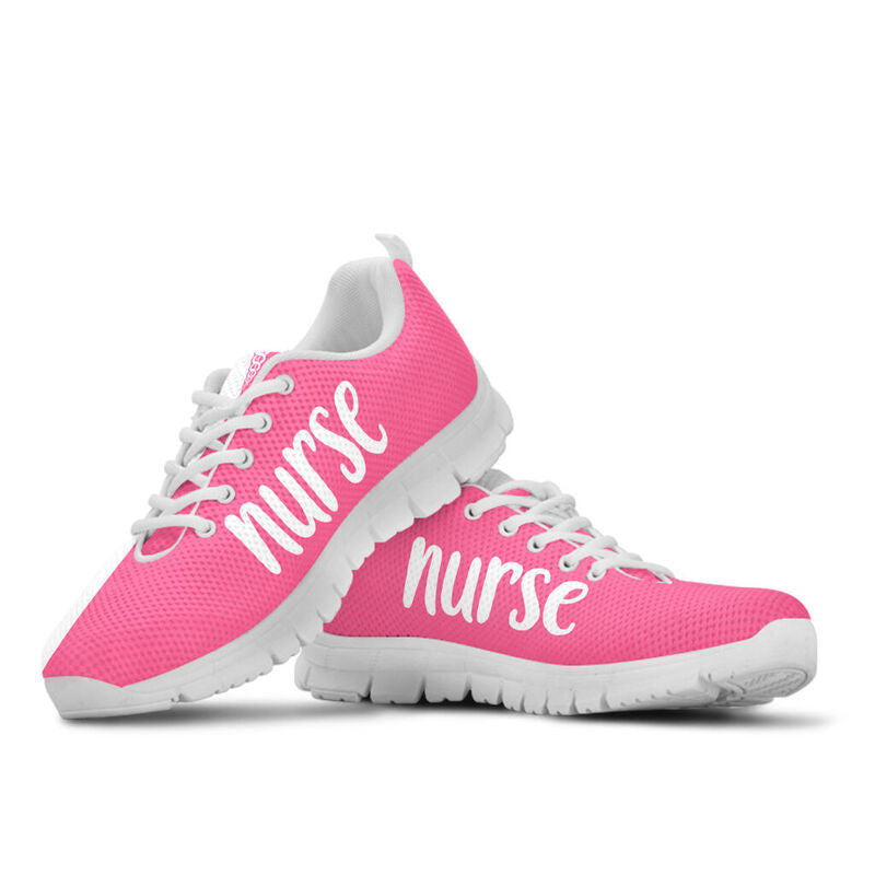 Nurse Life Shoes Sneakers, Running Shoes, Shoes For Women, Shoes For Men, Custom Shoes, L- Love Sneakers