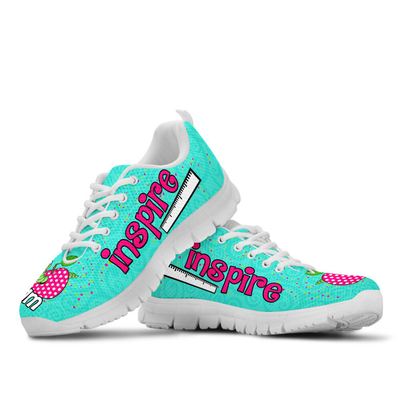 Dream, Inspire, Succeed Kd Sneakers, Running - Love Sneakers