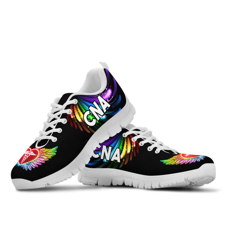 Cna Wings Shoes Sneakers, Running Shoes- Love Sneakers