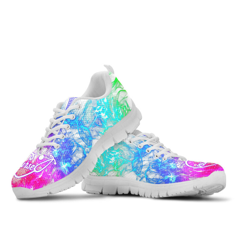 Nurse Smoke Colorful Shoes Kd Sneakers, Running Shoes, Shoes For Women, Shoes For Men, Cust- Love Sneakers