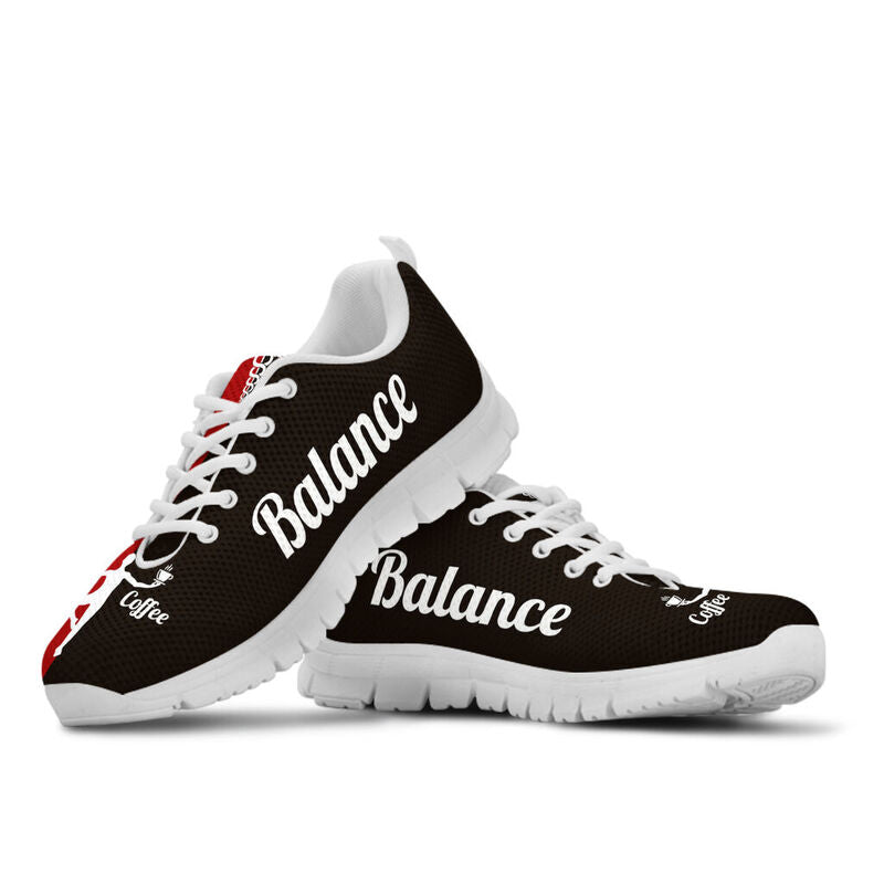 Nurse Balance Shoes Sneakers, Running Shoes, Shoes For Women, Shoes For Men, Custom Shoes, L- Love Sneakers