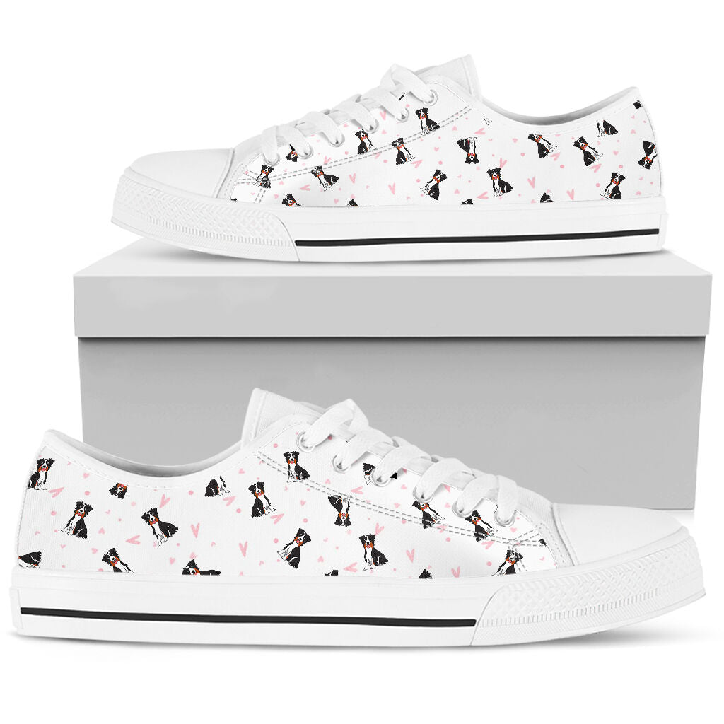 Miniature American Shepherd Shoes Shoe - Love Love Top Shoes