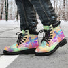 Dragonfly Sky Watercolor Asboots - Love All Season Boots