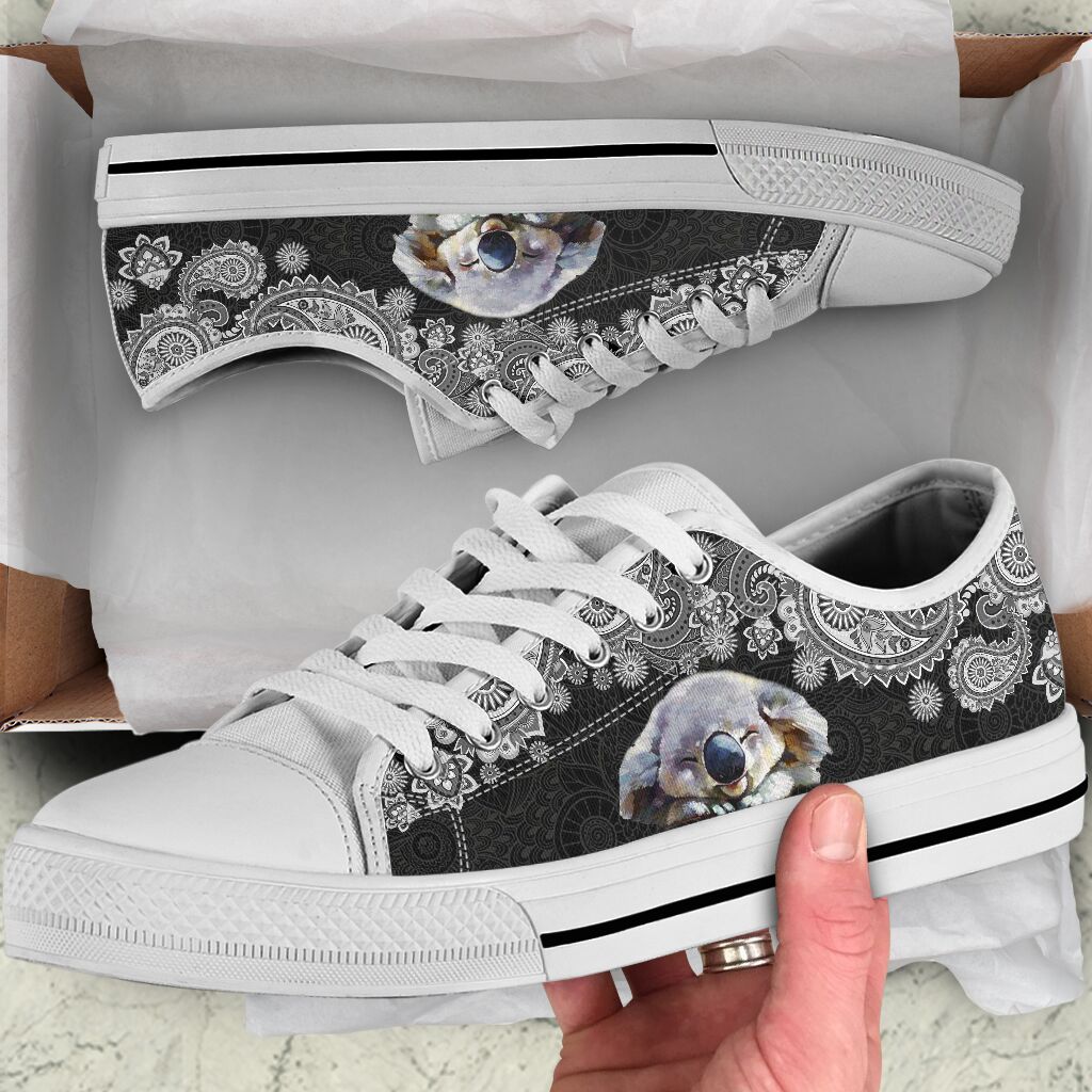 Koala Low Top Shoe - Love Love Top Shoes