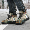 Penguin - Vintage Mandala Asboot Sky - Love All Season Boots