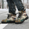 Elephant - Vintage Mandala Asboot - Love All Season Boots