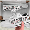 Low Top - Bulldog Shoe - Love Love Top Shoes