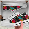 Dachshund Leaves Color - Low TopShoe - Love Love Top Shoes