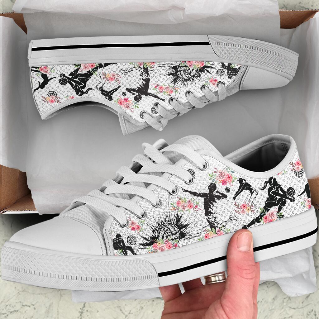 Low Top - Volleyball Shoe - Love Love Top Shoes
