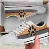 Dachshund Hair - Low Top Shoe - Love Love Top Shoes