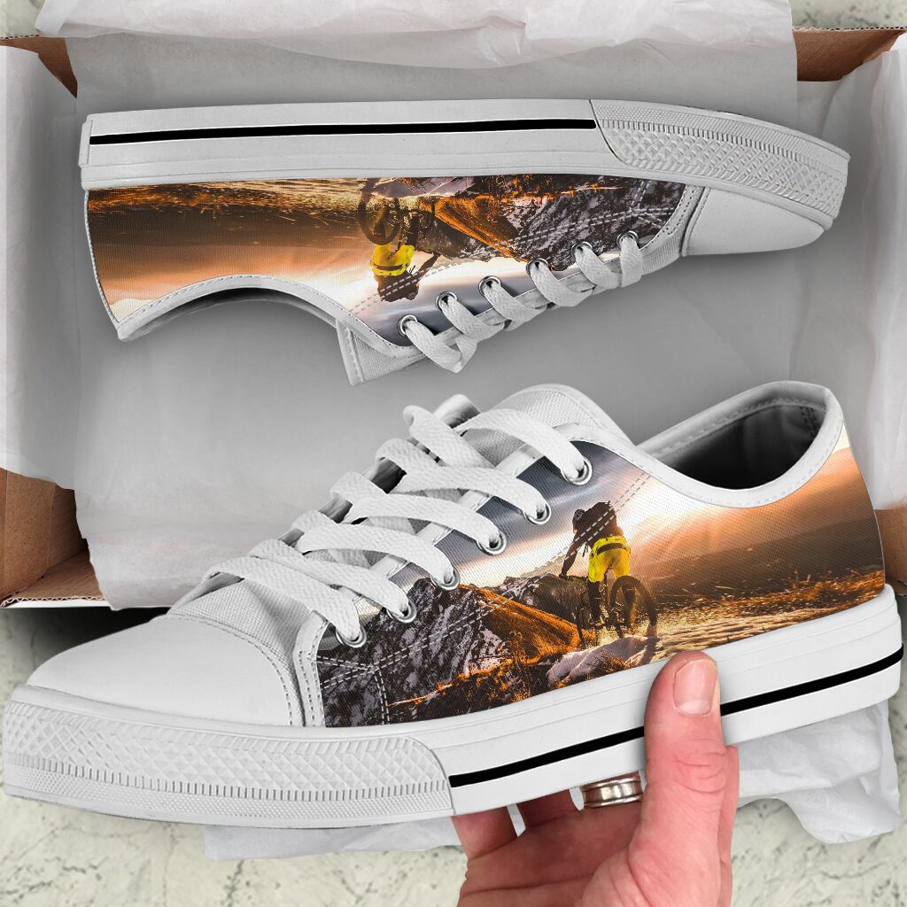 Mountain Bike Low Top - Mt02 Shoe - Love Love Top Shoes