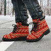 Horse Seamless Pattern Boots - Love All Season Boots