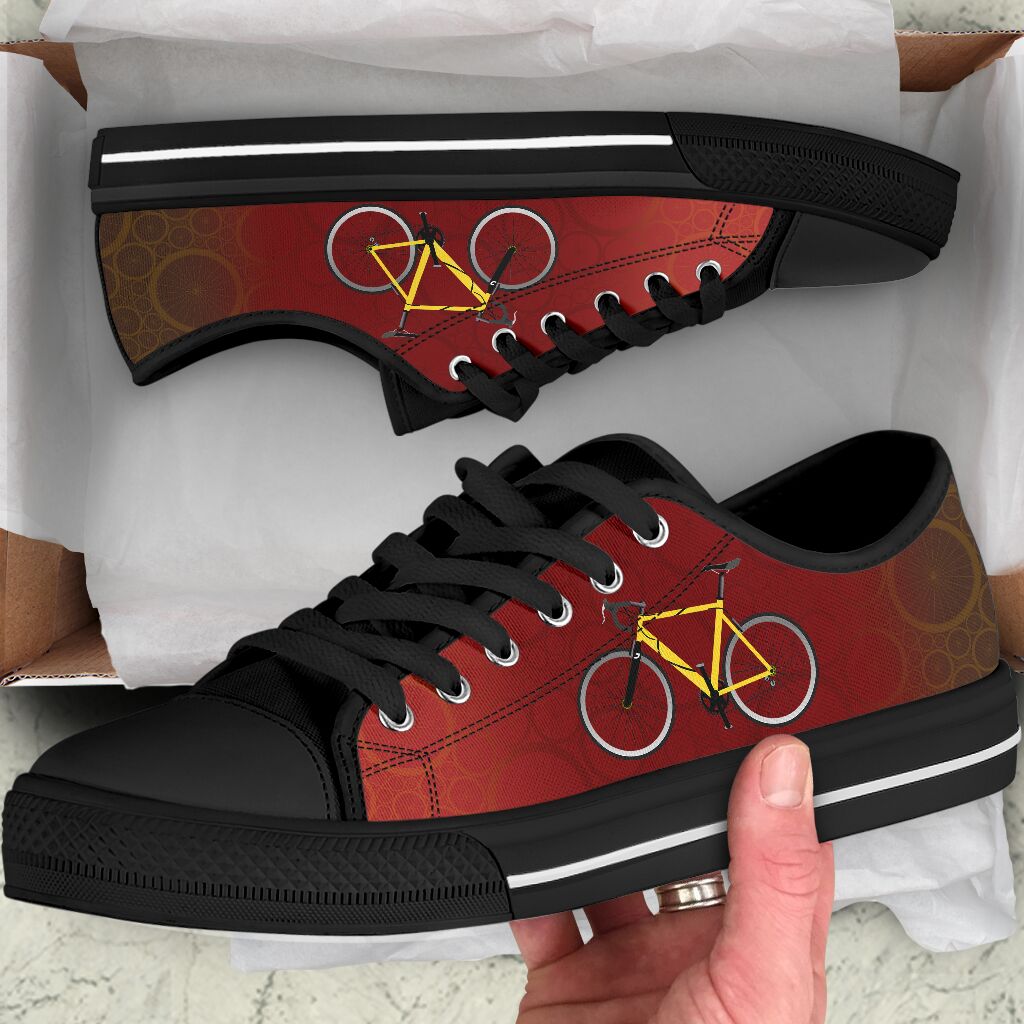 Cycling Low Top Shoe - Love Love Top Shoes