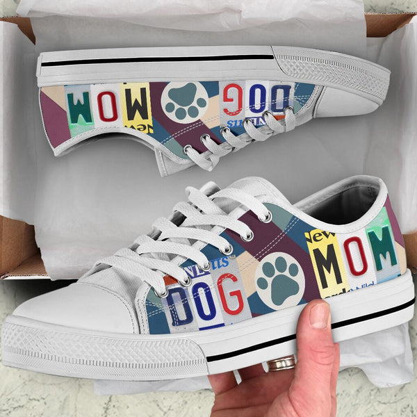 Dog Moms Shoes Shoe - Love Love Top Shoes