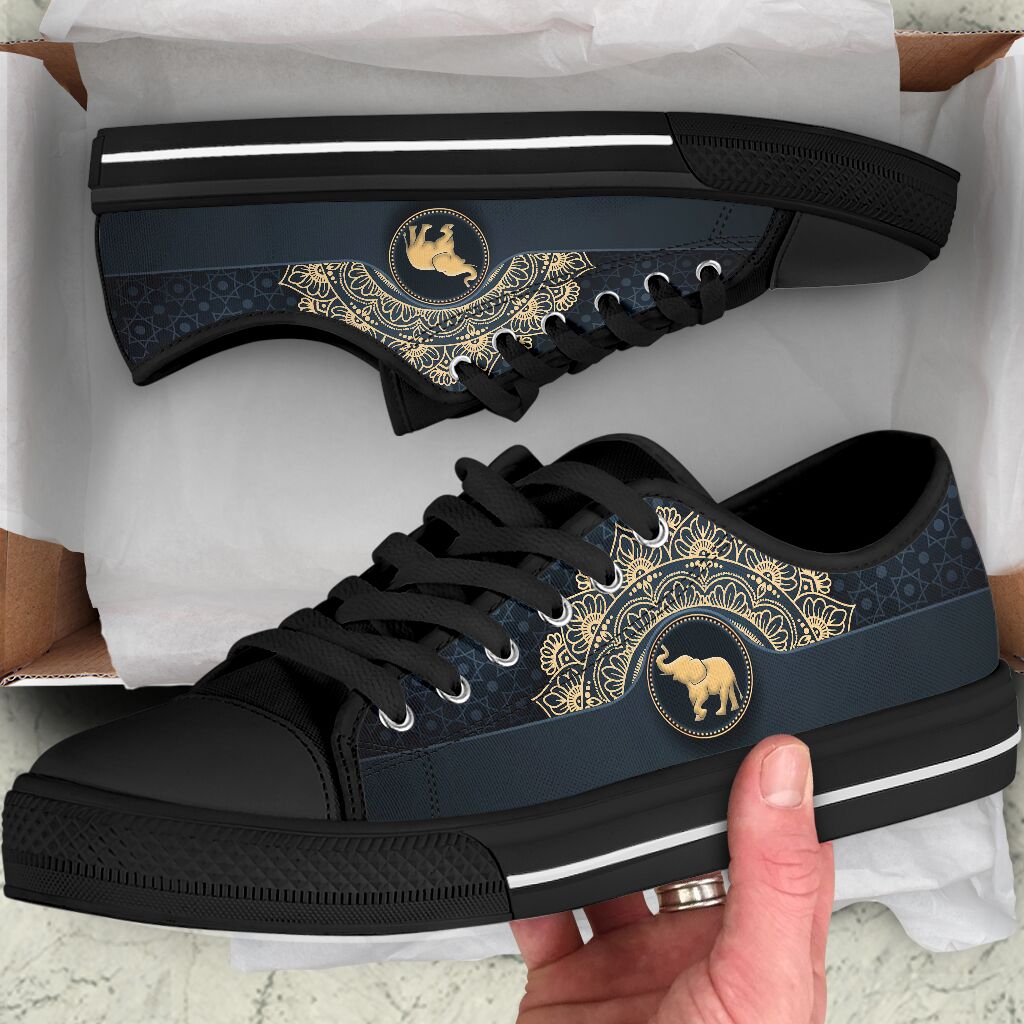 Elephant Luxury - Low Top - El Shoe - Love Love Top Shoes