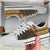 Chicken Wallpaper Low Top  Shoes