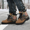 Elephant Henna Paisley Color Asboot - Tl - Love All Season Boots
