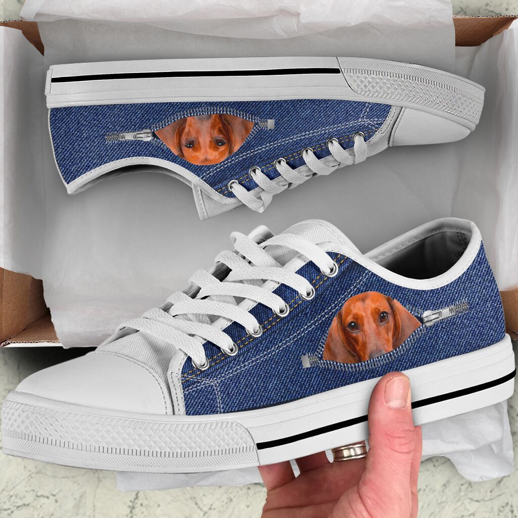 Dachshund ShoesShoe - Love Love Top Shoes