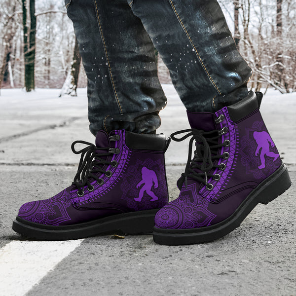 Camping - Bf Mandala Asboots Lqt - Love All Season Boots