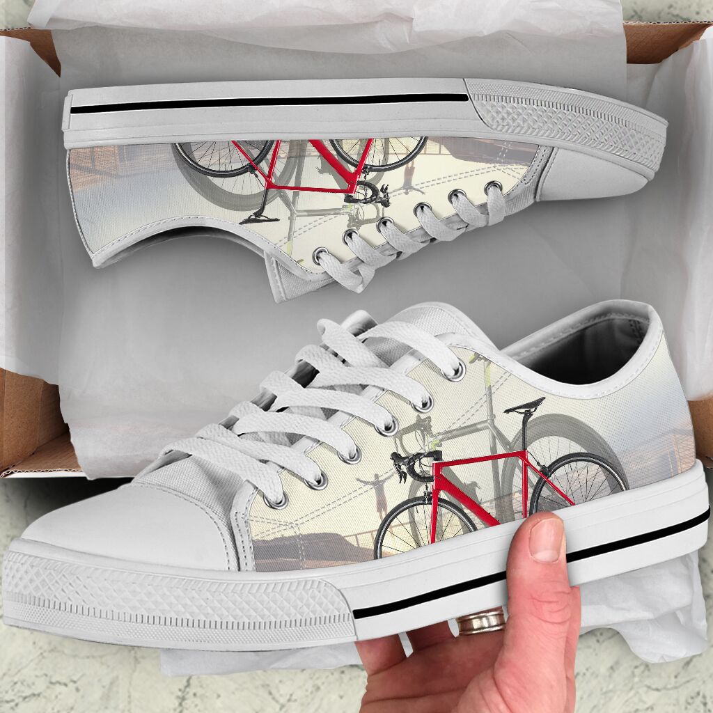Cycling Real Low Top Shoe - Love Low Top Shoes