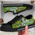 Dragonfly Paint Black Sole Lowtop Shoes