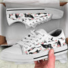 Low Top - Hunting - Flower Style Shoe - Love Love Top Shoes