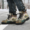 Fish Art - Vintage Mandala Asboot Kd - Love All Season Boots