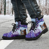 Papillon - Vintage Mandala Asboot Sky Kd Purple - Love All Season Boots