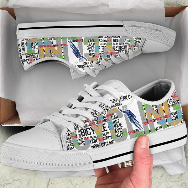 Cycling Low Top 6Shoe - Love Love Top Shoes