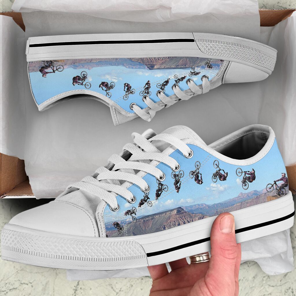 Mountain Bike Low Top - Mt01 Shoe - Love Love Top Shoes