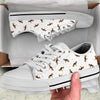 German Shepherd - Lowtop Shoe - Love Love Top Shoes
