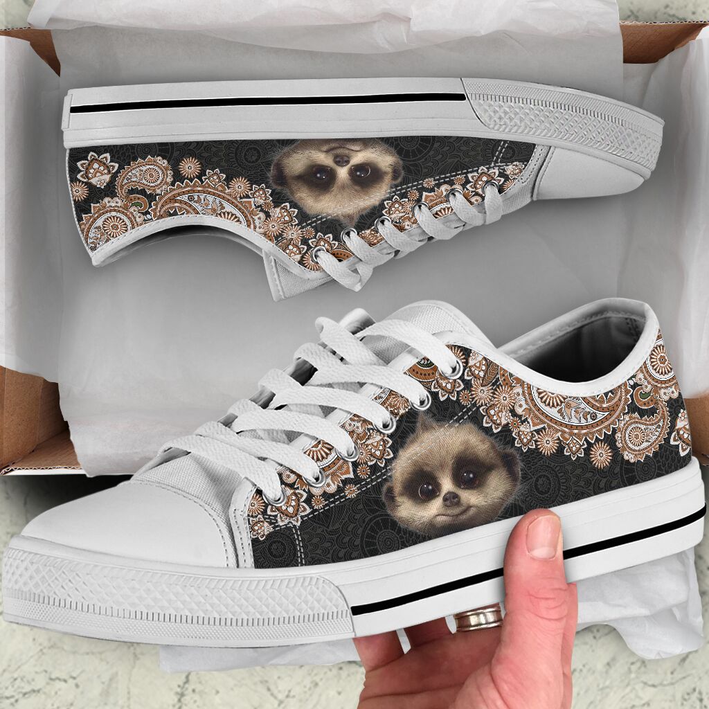 Meerkat Low Top 313454
