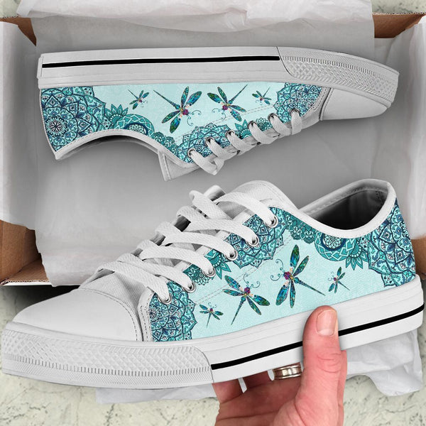 Bb Dragonfly Low Top Shoes