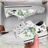 Low Top - Tropical Leaf - Fishing Shoe - Love Love Top Shoes